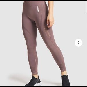 Gymshark energy seamless